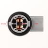 1Pcs 33304 TET H01 For Honda Civic Car Light Base T10 Bulb Socket Lamp Holder Accessories
