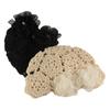 Hollow Out Crochet Hollow Flower Knitted Hat Elegant Knit Cap Retro Warm Beanies Hat  Autumn