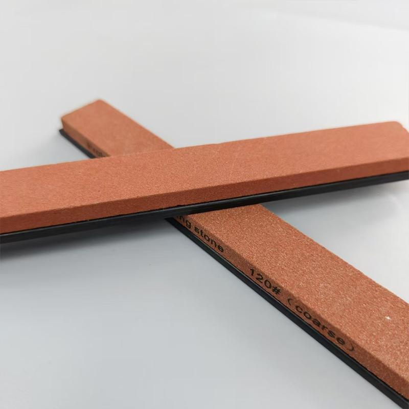 Practical Brand New High Quality Grinding Stone Sharpener For Polishing 1 Pcs with Base 120#-3000# Grit For Grinding