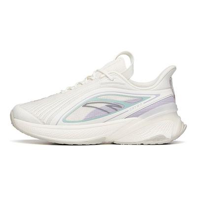 C37 2.0 Low Top Laufschuhe Damen Sneakers Weiß Grau Lila 122135537R-4