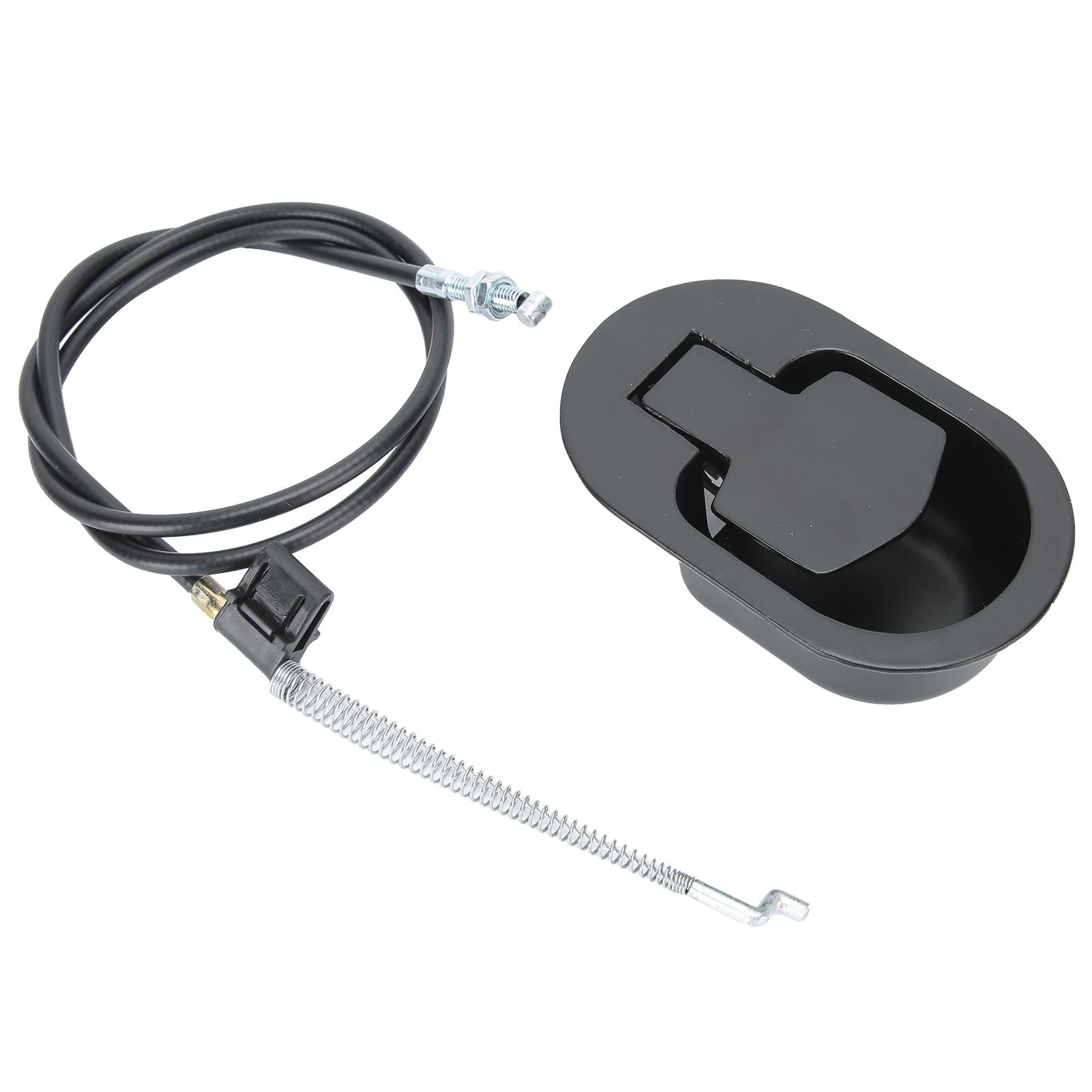 

Ручка разблокировки дивана с тросом, сменный переключатель ручного контроллера с откидной спинкой 120MM