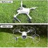 Propeller Guard for Mini 4 Pro Quick Release Removable Prop Blade Protector Compatible with DJI Mini 4 Pro Accessories