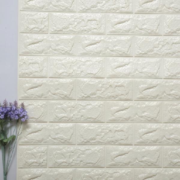 Buy 3D Wall Stickers Imitation Brick Bedroom Decor Waterproof Self