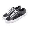 Vans OG Lampin LX Denim - Black White Unisex Sneakers VN0A7Q4UBLK