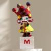 Pop Mart Molly Anniversary Classical Retro Series Blind Box Figure 1 Piece Premium Toy Original Character
