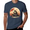 Japanese Frog Tshirt Unisex T Shirts Cotton Funny T Shirts Unisex Tshirt
