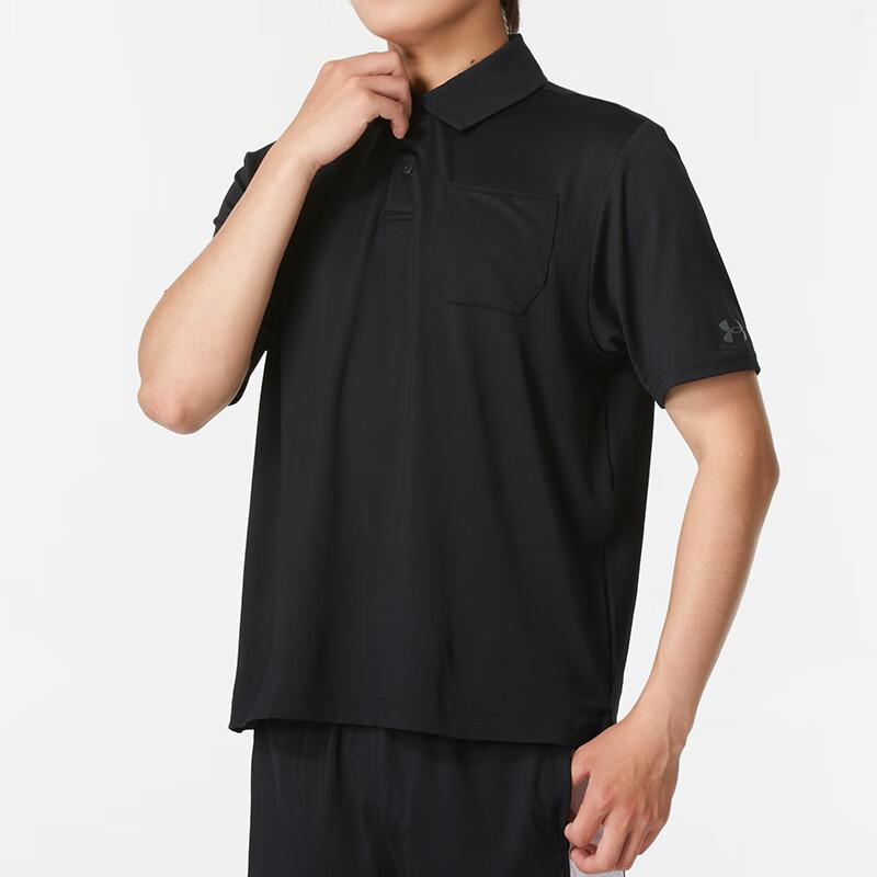 Under Armour Men s Athletic Polo Shirt L