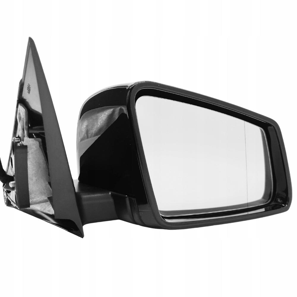 Right Mirror Mercedes Cla C117 Electric Folding 17-Pin 2013-2019