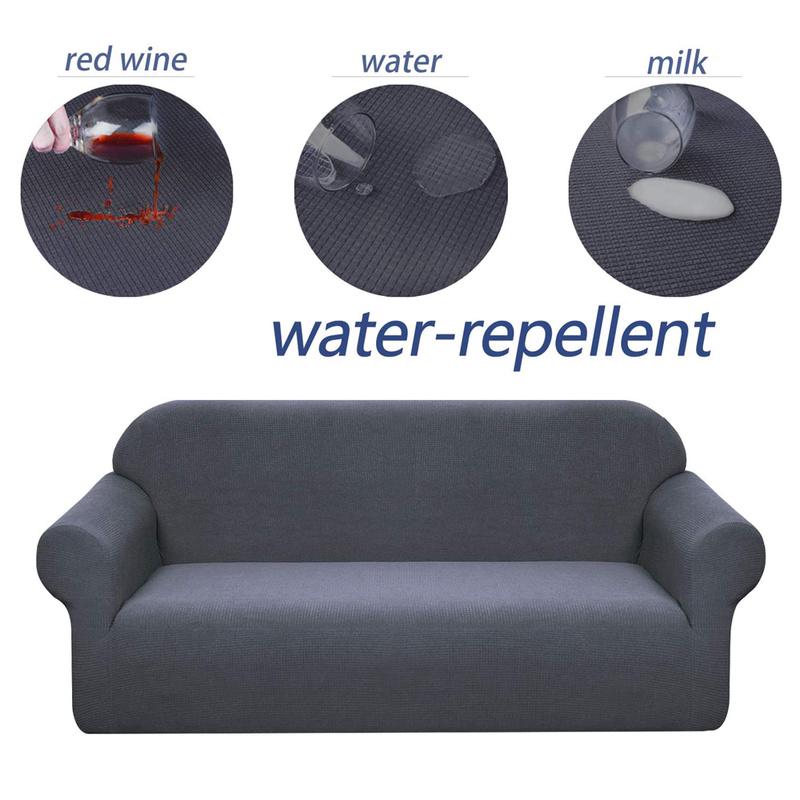 Elastic STRETCH SOFA COVERS Slipcover Protector Settee 1//2//3//4 Seater