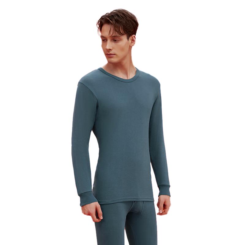 

Мужской и женский термокомплект из гребенного хлопка L