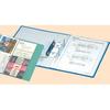 KOKUYO Clear File Refill Paper, A4 Vertical, 2-Hole, 10 Sheets, RA-680N
