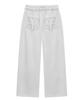 MIDNIGHT MOVE Dg England Pants (White)
