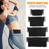 Outdoor Phone Bag Organizers Sports Waist Bag Invisible Wallet Card Storage Bag Belt Pouch