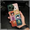 Graffiti Soft case Phone Case For Sharp Aquos R9/SH-51E Back Cover Durable Anti-dust Phone Pouch Cute Cartoon TPU