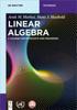 The Linear Algebra : A Course for Physicists and Engineers Book