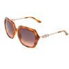 Guess Womens/Ladies Hexagon Oversized Sunglasses