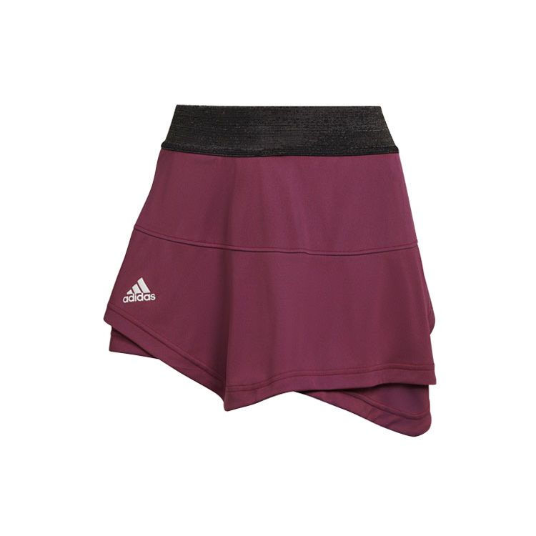 

adidas Women s Tennis Skirt Purple GP8688 XS
