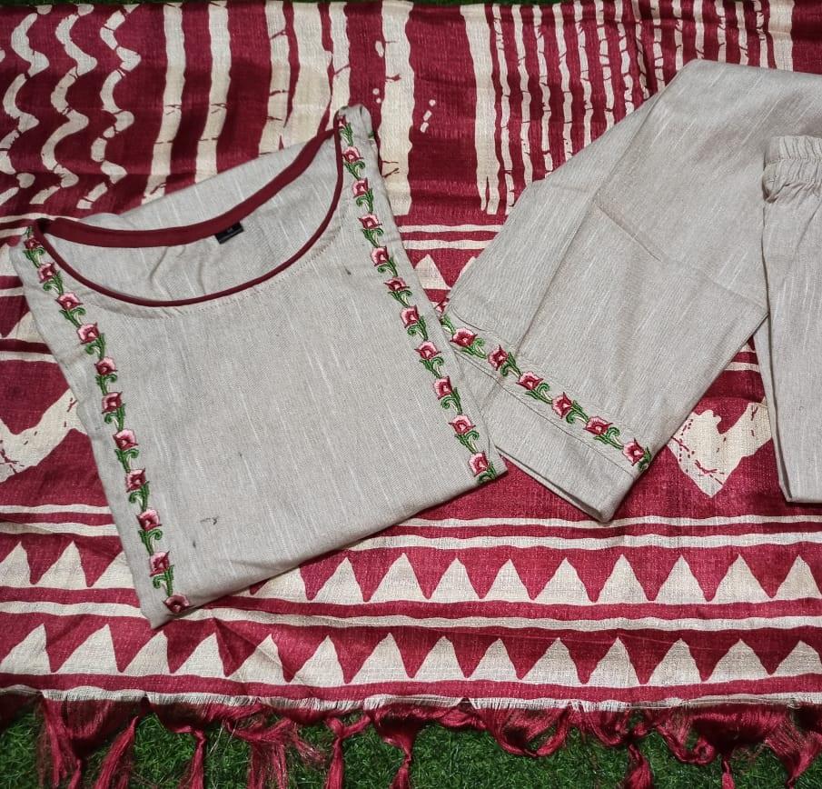 Indian Women Salwar Suit Kurti Designer Party Wear Top Tunic Kurta Pant Dupatta Set Dress