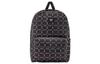 Polyester Backpack Regular Unisex Black VN0A5KHQYOQ