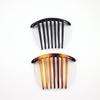 Minja Comb Pin Fixed Hairpin 2 Pieces 1Set (6468652)