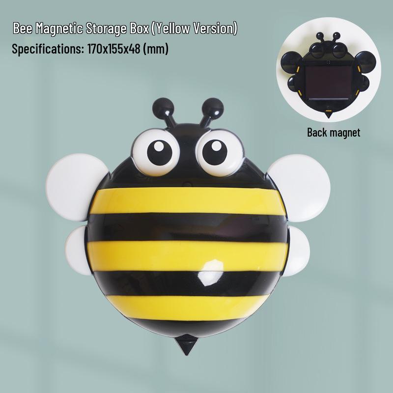 Funi Magnetic Blackboard Eraser & Chalk Storage Wall Mount