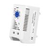 Electric Control 0-60℃ Adjustable Thermostat Durable KTS011 Temperature Controller KTO011 Thermostat Switch Heaters