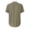 Camisetas Henley para hombre, camisa de manga corta con cuello de banda, camisetas casuales de verano para la playa, camiseta básica, camisa lisa de 4 botones, cómoda para hombre