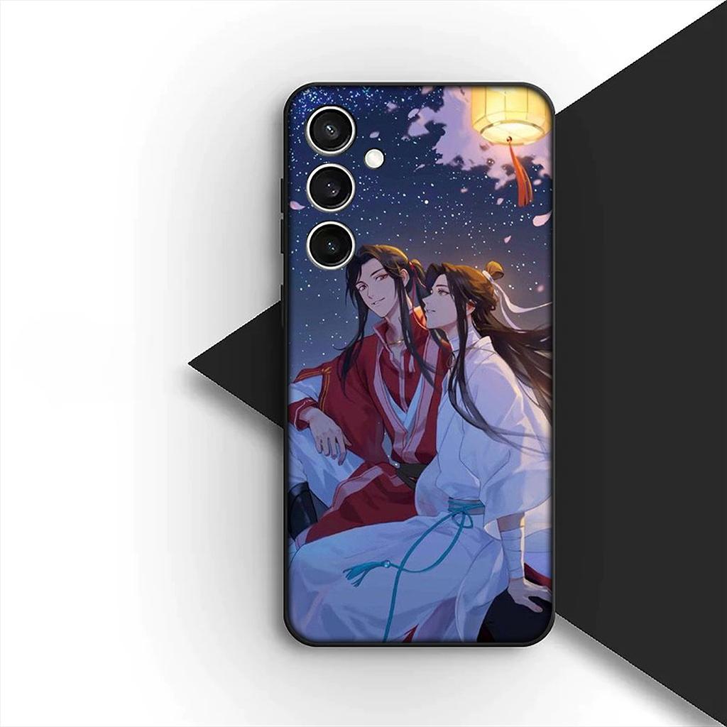 Cover for Motorola Moto Edge 70 60 Fusion NEO Pro G56 G96 G04 G05 20 G Stylus Casing Phone Case Heaven official's Blessing TGCF