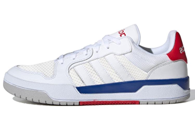 Кеды Adidas Entrap Skate  Белый Красный Синий  FX3978 44⅔