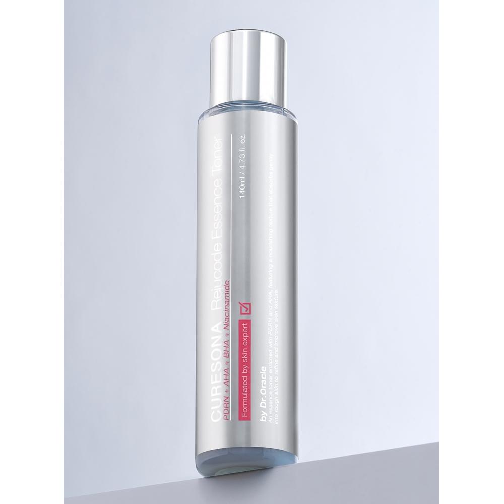 

доктор. Тонер-есенція Oracle Cure Sona Reju Code 140 мл