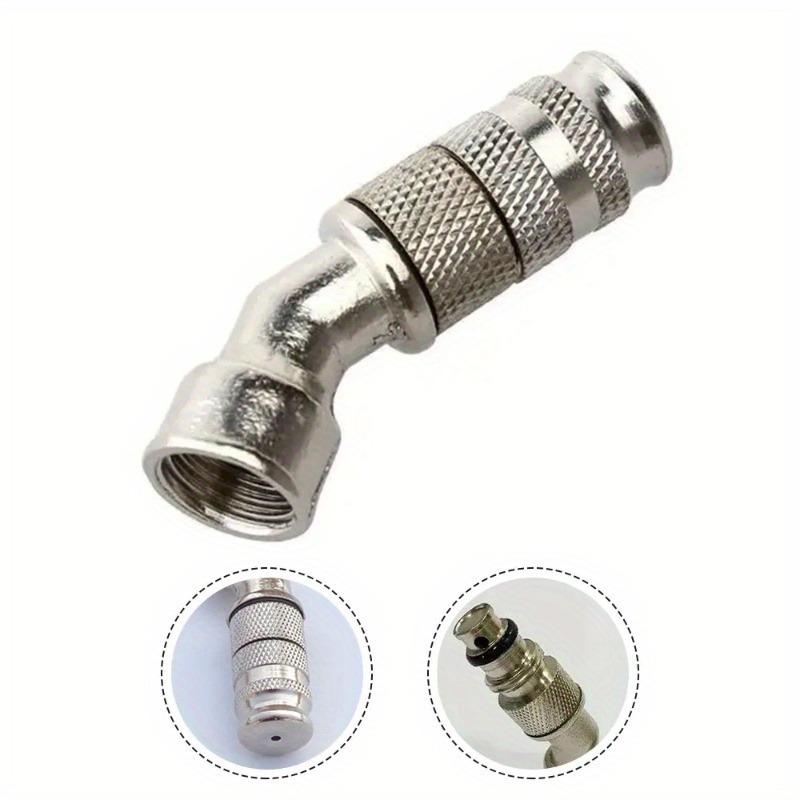 3Pcs Atomization Nozzle Adjustable Spray Garden Cleaning Machine Agricultural Irrigation Spraying Sprinkler