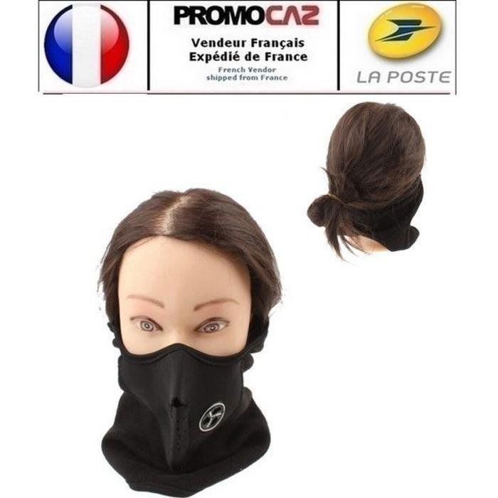 

Demi-masque - Non spécifié - Non spécifié - Néoprène - Hiver - Mixte
