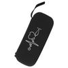 Large Capacity Hard Stethoscope Case Shockproof Design Professional Stethoscope Storage Bag Portable Storage Durable