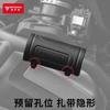 Modo Wolf motorcycle crash bar sliders crash block modified bumper water bird protective cover crash ball