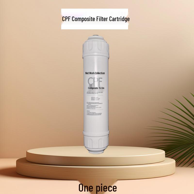 Compatible Filter Cartridge & RO Membrane for Haier Strauss HSNF2910-400 Water Purifier