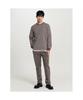Binpolmen [Essential] Spring Standard Fit Chino Pants Brown