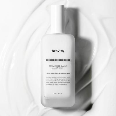 BRAVITY Kamieninių ląstelių kasdienis viskas viename 120g