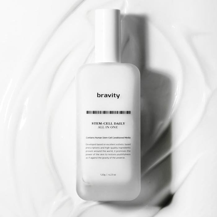 BRAVITY Stammzellen-Tages-All-in-One 120 g