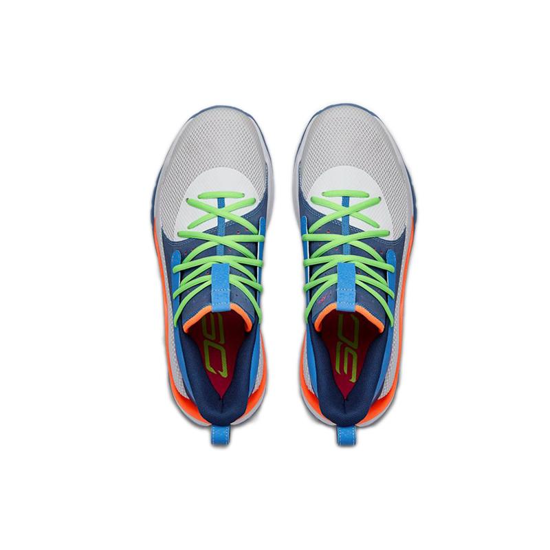 Under Armour Curry 7 Super Soaker Christmas 2019 3021258-404