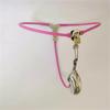 Adjustable Invisible Male Stainless Steel Chastity Belt with Enclosed Cage Plug Full Cover Restraint with Hole Sex Toys for Men