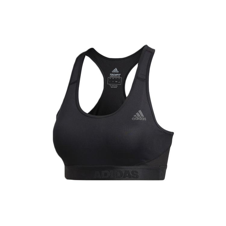 (WMNS) adidas Alphaskin Sport Padded Bra Asia Sizing  Black  Women s CD9718 S