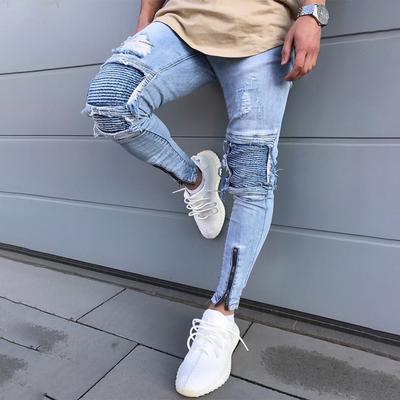 youth biker jeans