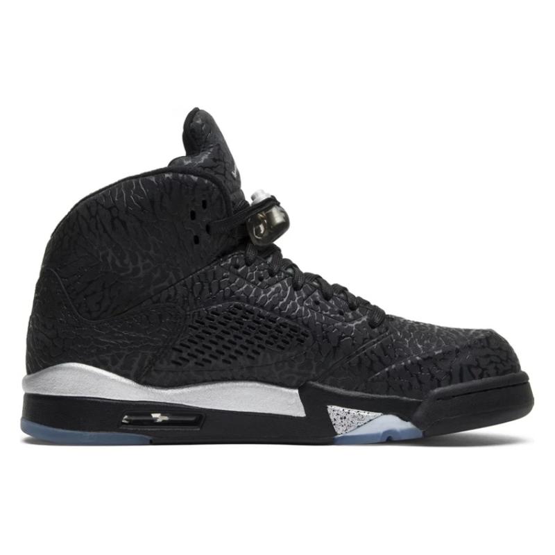 Air Jordan 5 Retro 3Lab5 'Elephant Print' Jordan 599581-003