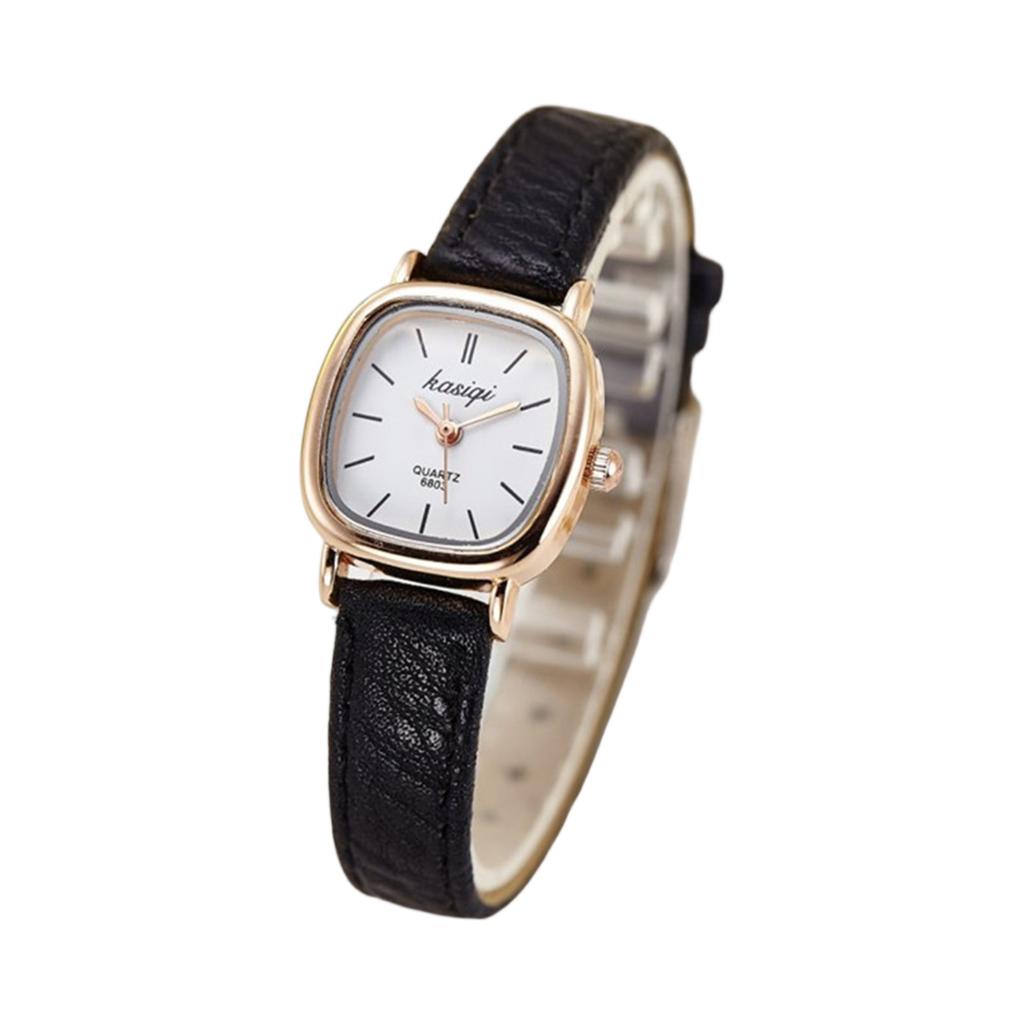 Women Fashion Leather Watch