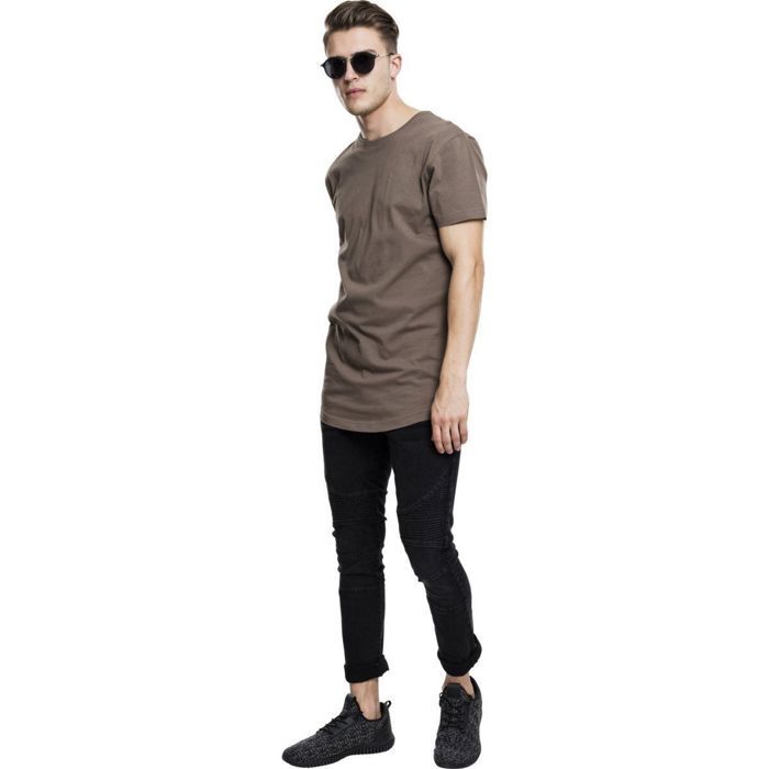 Urban Classics - SHAPED Long Tee Shirt (extra Long)