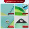 Heavy-Duty Waterproof Sunshade Tarpaulin