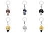 DEATH NOTE Marker Accessories Set of 6 Gacha Death Note [Complete Types]