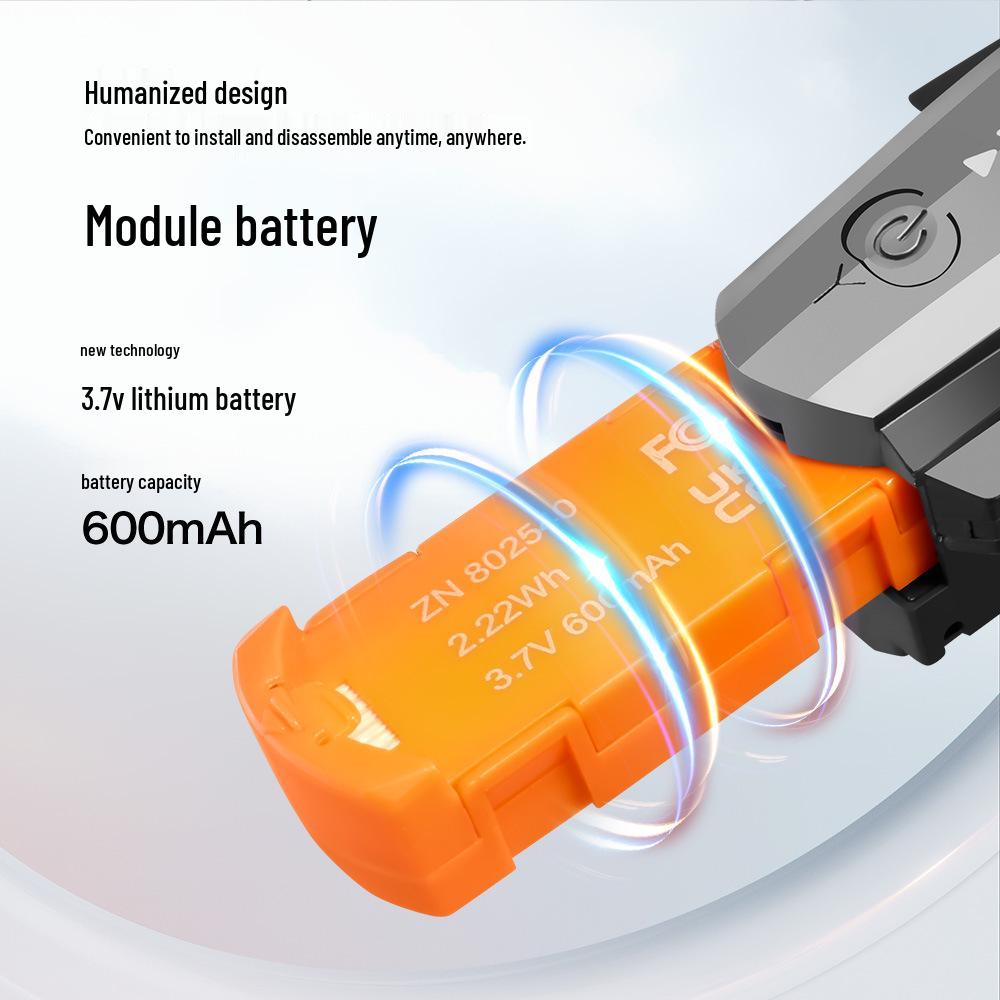 XD1 Mini Drone: Optical Flow Quadcopter with Fixed Height & Remote Control for Aerial Photography.