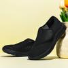 New spring and summer soft bottom mesh hollow breathable Velcro women's casual single shoes fashion