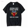 Original Body Rebuilt Engine Runs Like Charm Graphic T-shirt